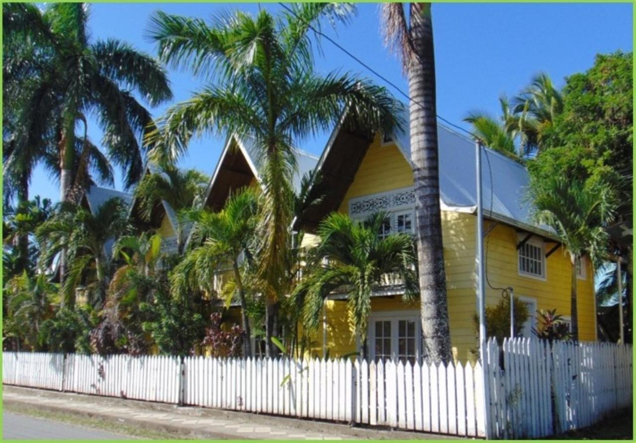 Yellow Houses Bocas بوكاس تاون المظهر الخارجي الصورة