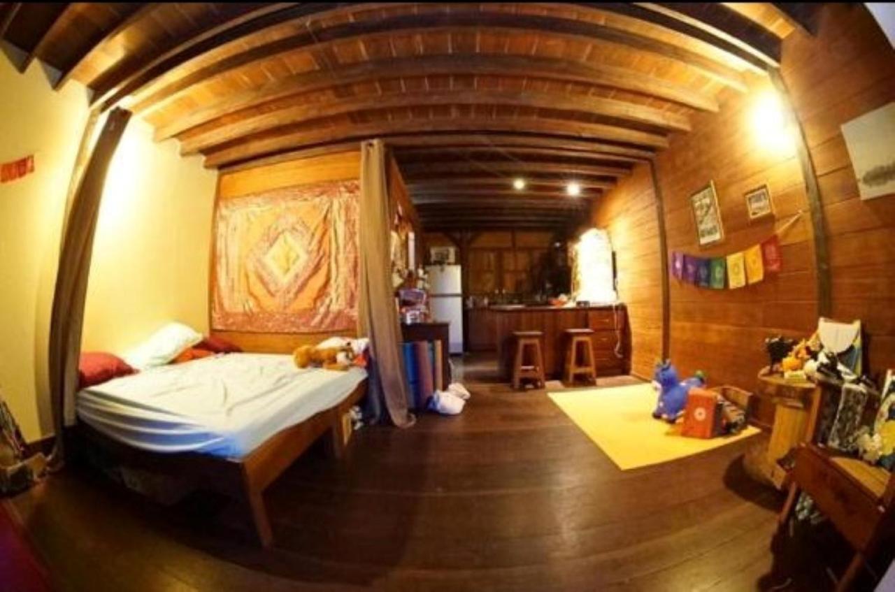 Yellow Houses Bocas بوكاس تاون المظهر الخارجي الصورة