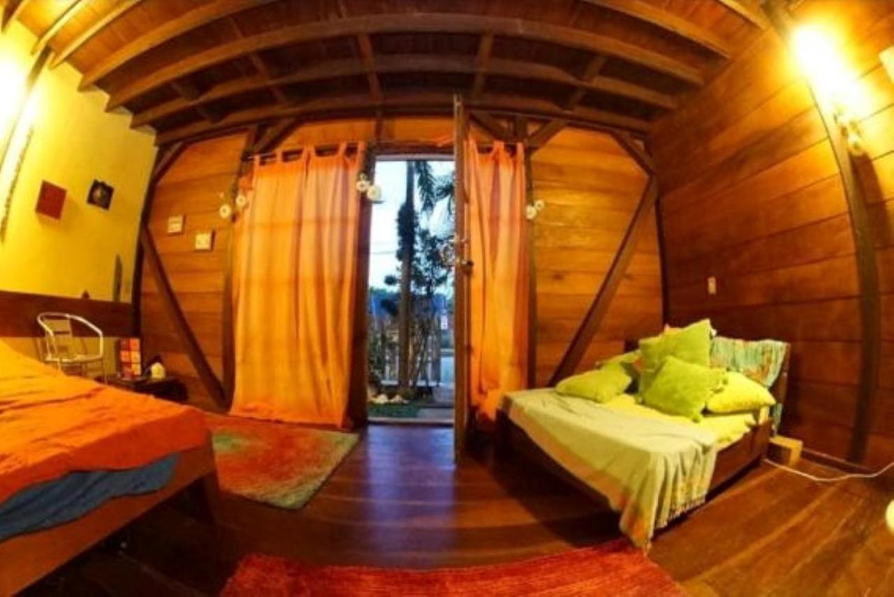 Yellow Houses Bocas بوكاس تاون المظهر الخارجي الصورة